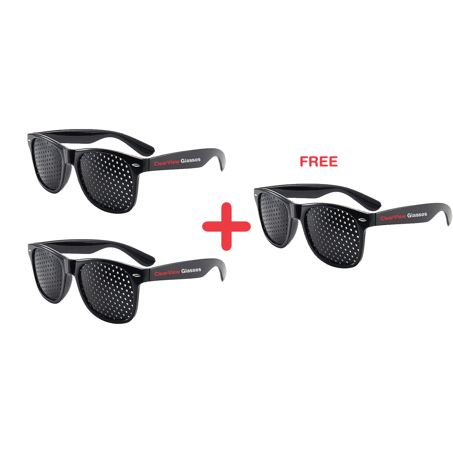 ClearView Glasses™