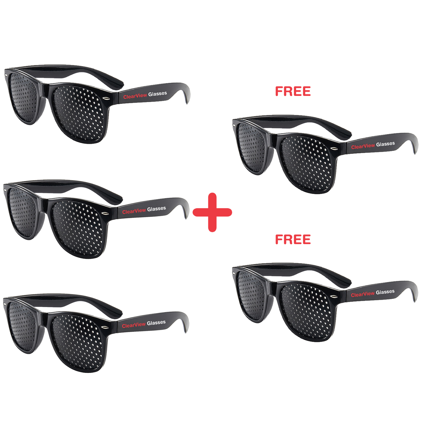 ClearView Glasses™