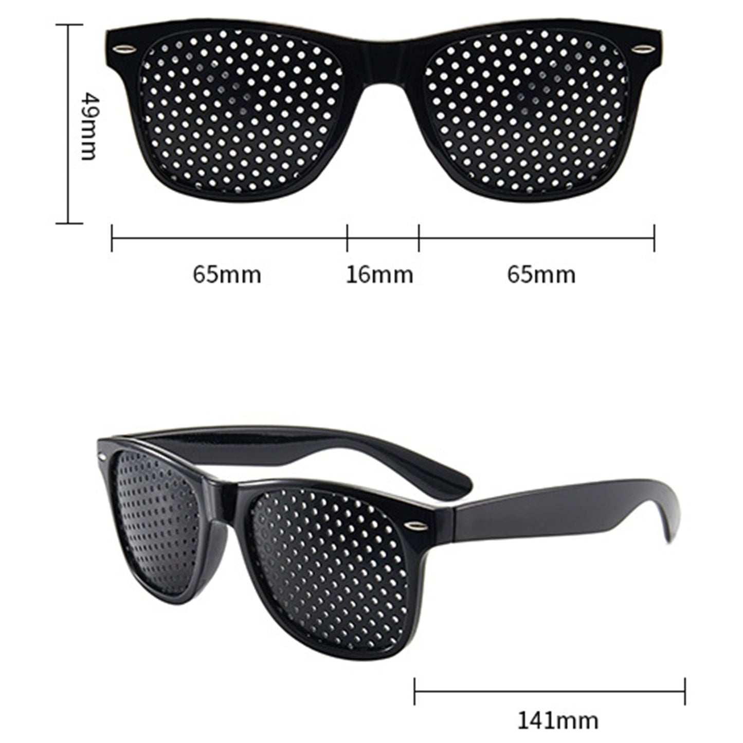 ClearView Glasses™
